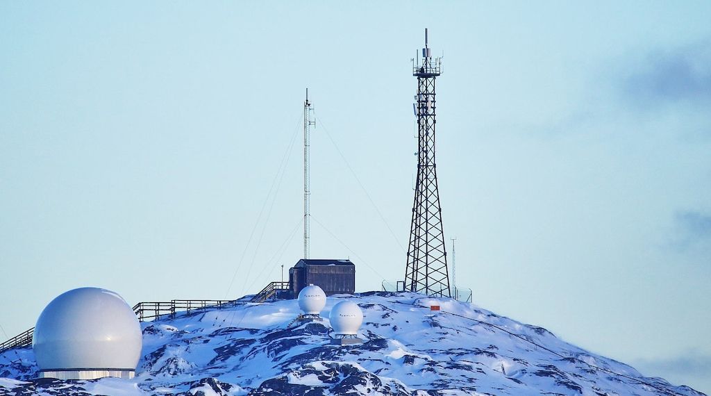 Grönland-Krise: Grüne schlagen europäische Nato-Alternative vor