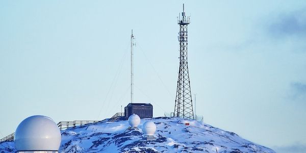 Grönland-Krise: Grüne schlagen europäische Nato-Alternative vor