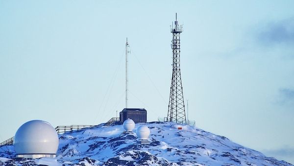 Grönland-Krise: Grüne schlagen europäische Nato-Alternative vor