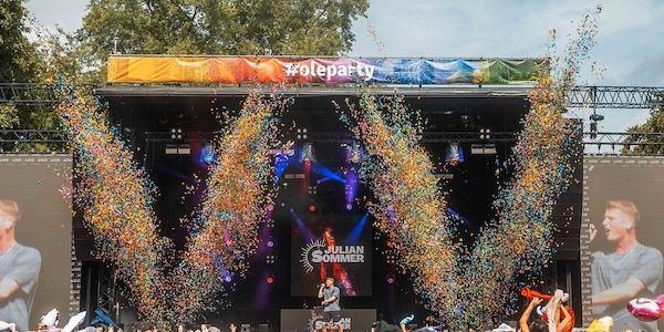 Ballermann Radio on Tour: Olé Party tourt 2026 durch 13 Städte