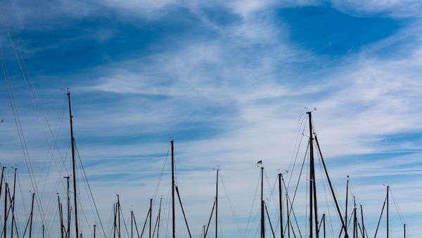 Crewmitglied stirbt bei Unfall auf deutscher Segelyacht