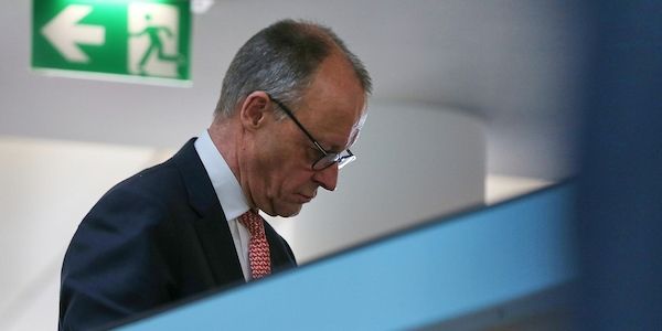 Merz nimmt nicht an Zeremonie für Trumps "Friedensrat" teil