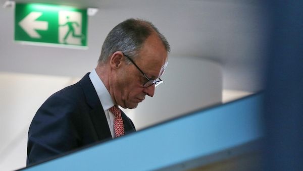 Merz nimmt nicht an Zeremonie für Trumps "Friedensrat" teil