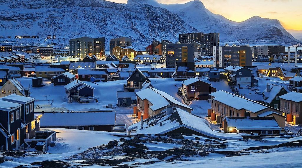 Trump wiederholt Besitzanspruch auf Grönland