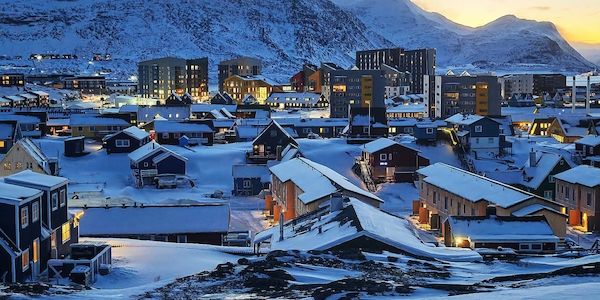 Trump wiederholt Besitzanspruch auf Grönland