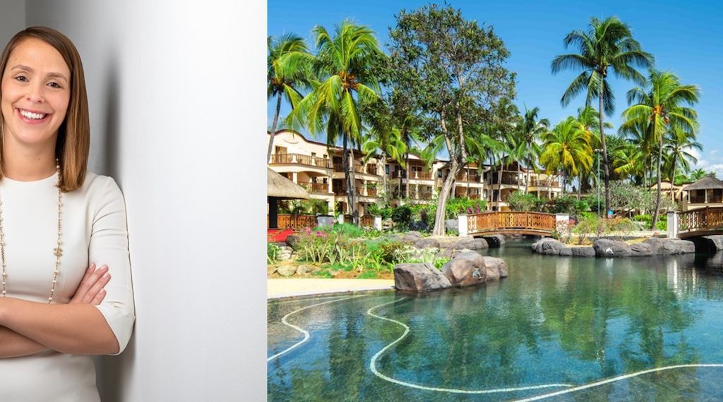 Hilton Mauritius Resort & Spa jetzt unter deutscher Leitung: Eva Muscheid zum General Manager ernannt