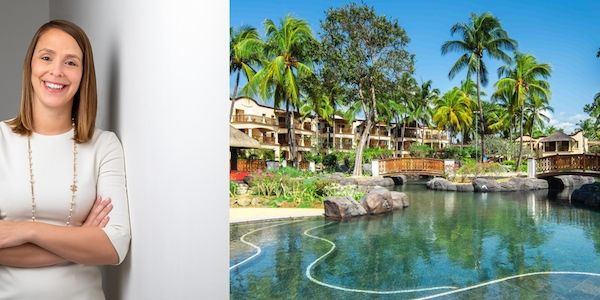Hilton Mauritius Resort & Spa jetzt unter deutscher Leitung: Eva Muscheid zum General Manager ernannt