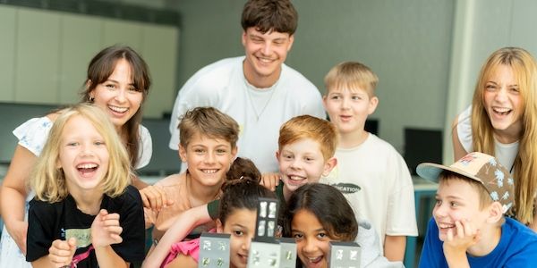 Volksbank und Stiftung starten neuen Förderfonds für Berliner Schulen