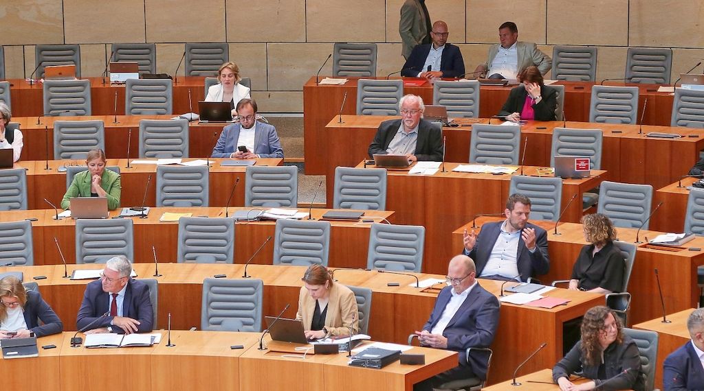 SPD fordert mehr Investitionshilfen für Pflegeheime in NRW