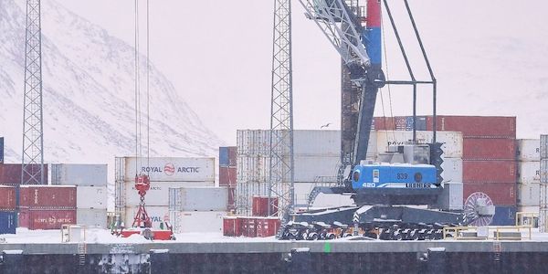 Grönland-Konflikt: Exportwirtschaft nach Trump-Wende erleichtert