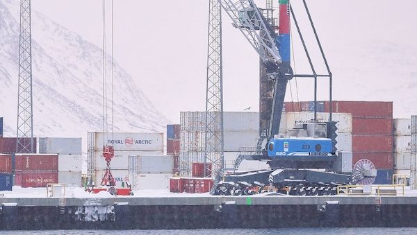 Grönland-Konflikt: Exportwirtschaft nach Trump-Wende erleichtert