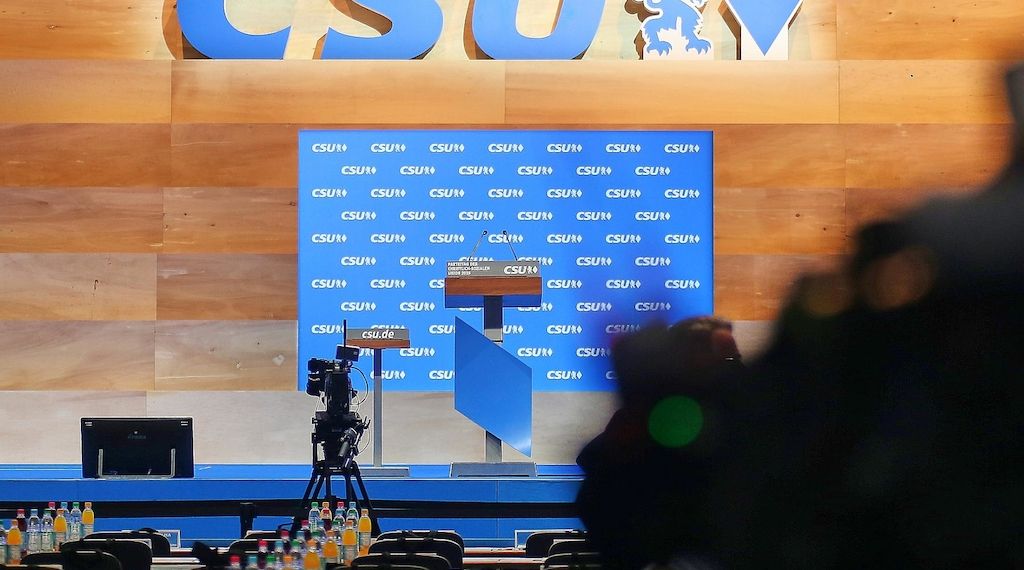 CSU-Fraktion fordert sofortige Anwendung des Mercosur-Abkommens