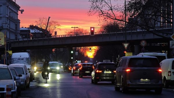 Grüne machen CDU für Verkehrsprobleme in Berlin verantwortlich