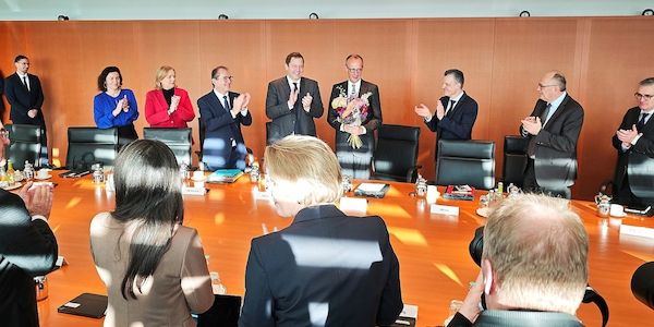 Bundesregierung plant Verbot von Inhaltsstoffen in E-Zigaretten