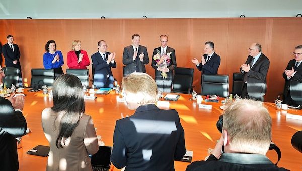 Bundesregierung plant Verbot von Inhaltsstoffen in E-Zigaretten