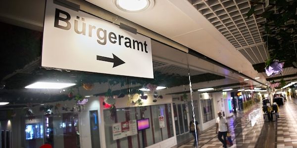 Betrug mit Online-Ausweis für EU-Ausländer in Berlin