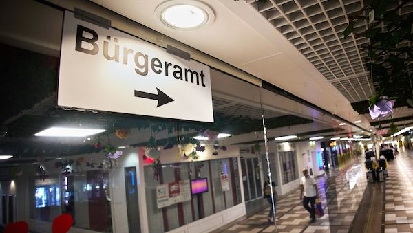 Betrug mit Online-Ausweis für EU-Ausländer in Berlin