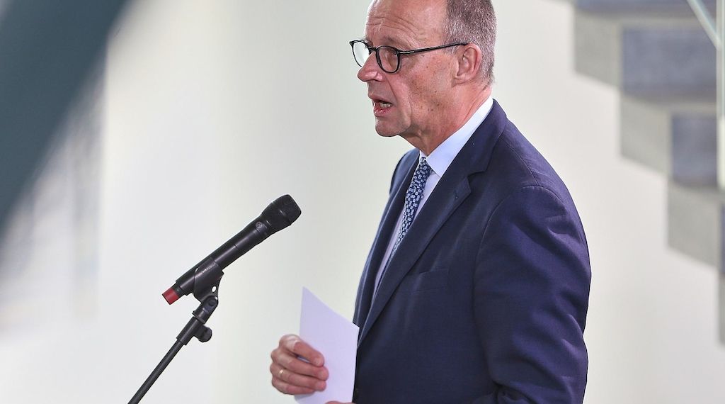 Polizei verhindert Anschlag auf Merz` Privatflugzeug