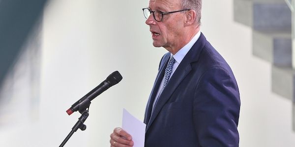 Polizei verhindert Anschlag auf Merz` Privatflugzeug