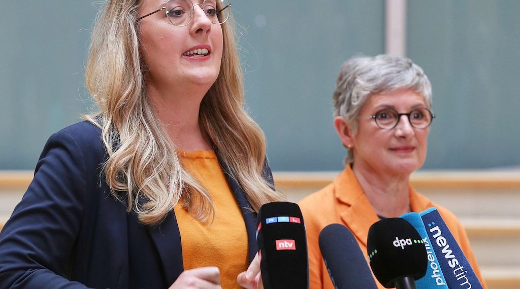 Grüne kritisieren eigene EU-Abgeordnete nach Mercosur-Abstimmung