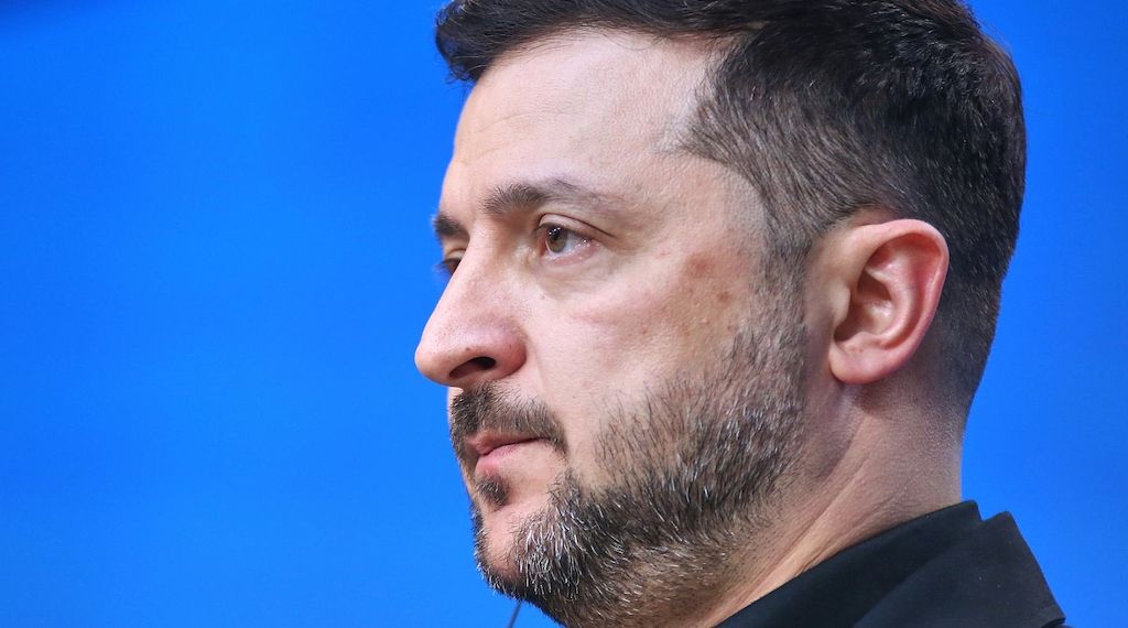 Selenskyj verkündet Einigung mit Trump auf US-Sicherheitsgarantien