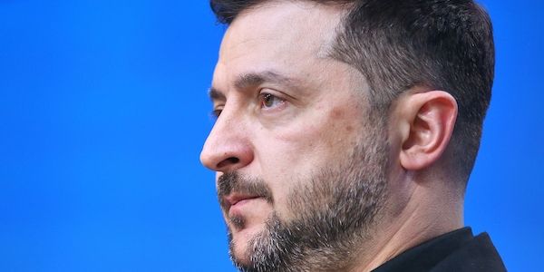 Selenskyj verkündet Einigung mit Trump auf US-Sicherheitsgarantien