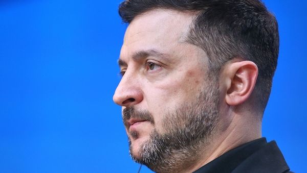 Selenskyj verkündet Einigung mit Trump auf US-Sicherheitsgarantien