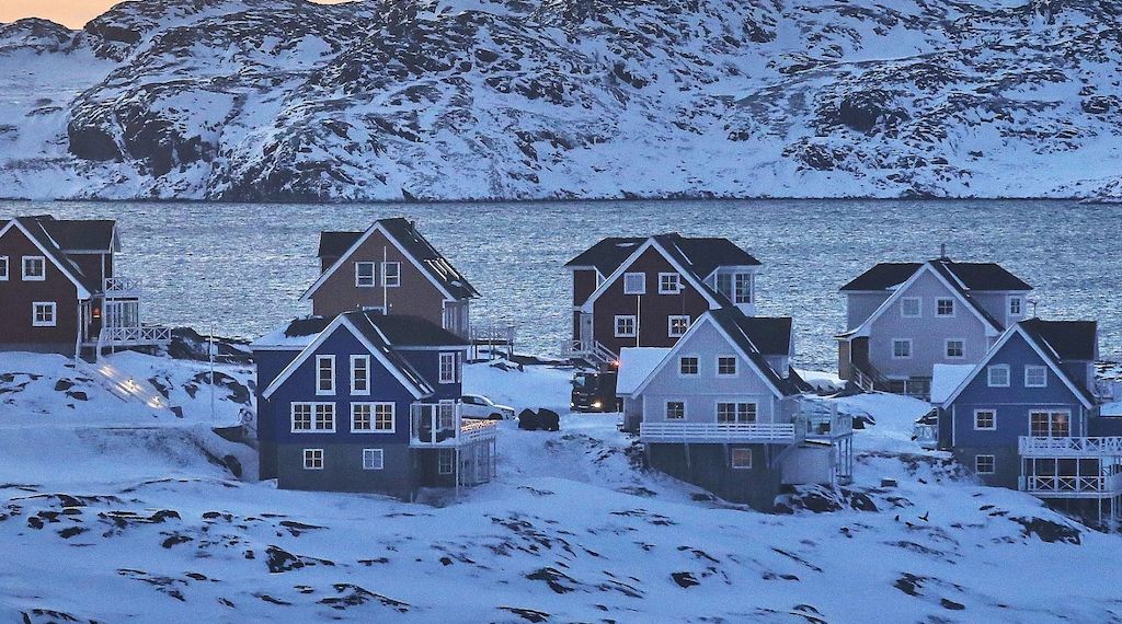 Merz dankt Trump für Abkehr von Grönland-Plänen