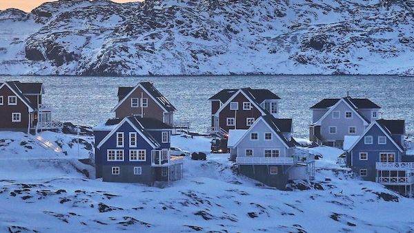 Merz dankt Trump für Abkehr von Grönland-Plänen