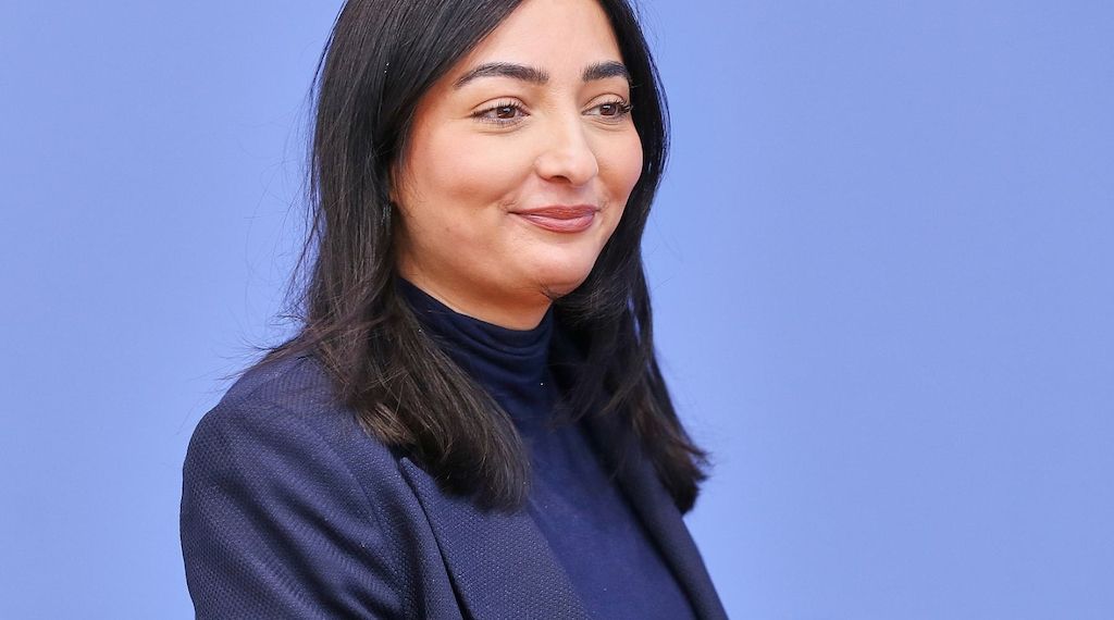 Alabali Radovan sucht "strategische Allianzen" mit Golfstaaten