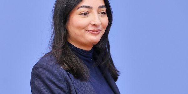 Alabali Radovan sucht "strategische Allianzen" mit Golfstaaten