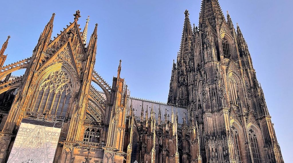 Kölner Domumgebung wird für zwei Jahre Baustelle