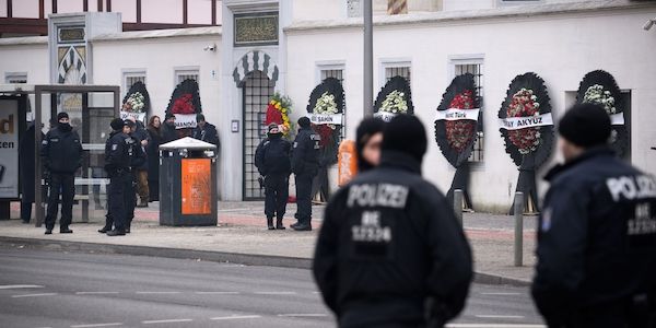Polizeieinsatz bei Beerdigung im Berliner Clan-Milieu