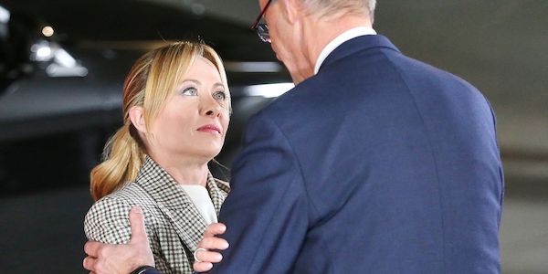 Merz und Meloni vereinbaren engere Sicherheitskooperation