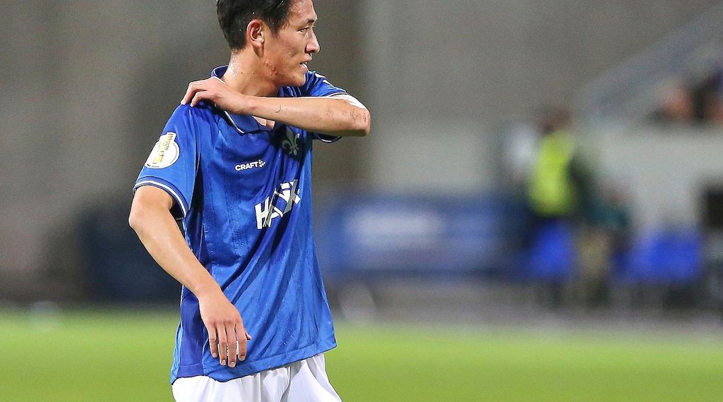 2. Bundesliga: Darmstadt siegt - Bielefeld erkämpft Remis