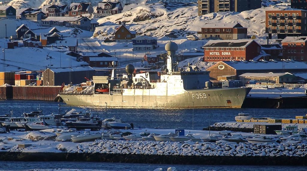 Dänemarks Armeechef drängt auf aktiven Nato-Auftritt in der Arktis