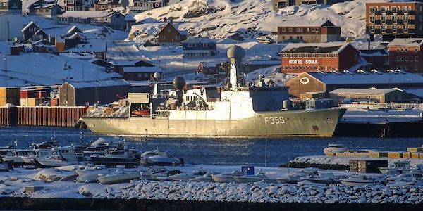 Dänemarks Armeechef drängt auf aktiven Nato-Auftritt in der Arktis