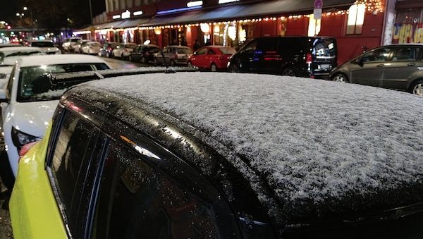 Wetterbericht für Hamburg und Schleswig-Holstein