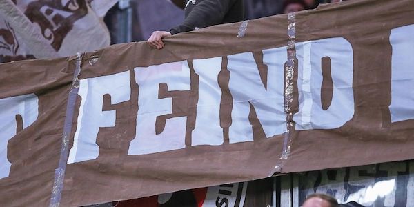 Bundespolizei setzt neues Konzept bei Hamburger Stadtderby ein