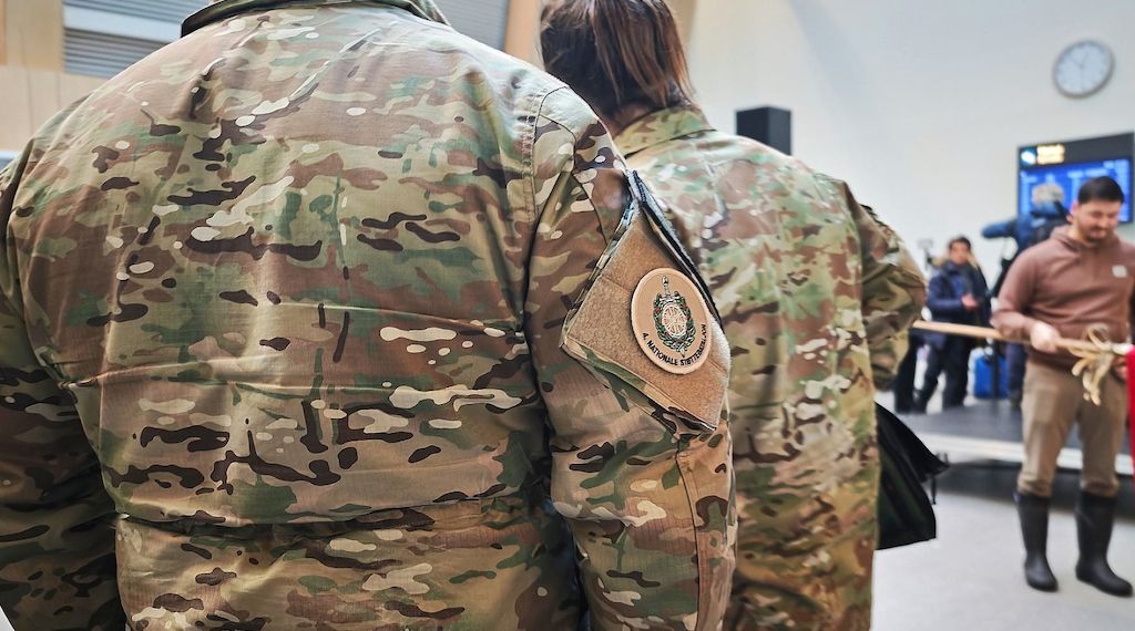 Dänemarks Armee rückt näher an Bundeswehr heran