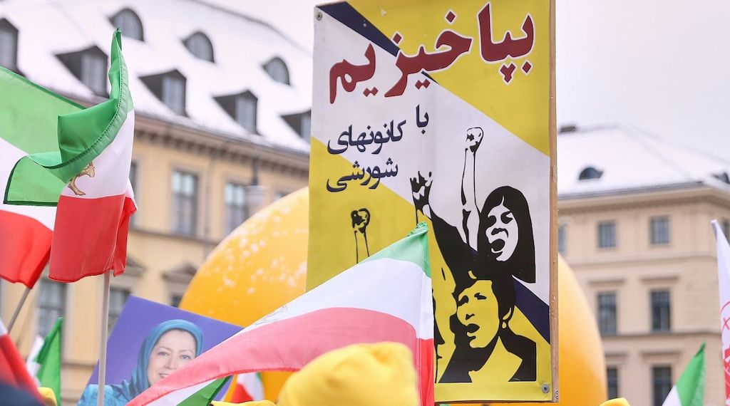 Claren: Europa und USA geht es nicht um iranisches Volk