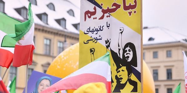 Claren: Europa und USA geht es nicht um iranisches Volk