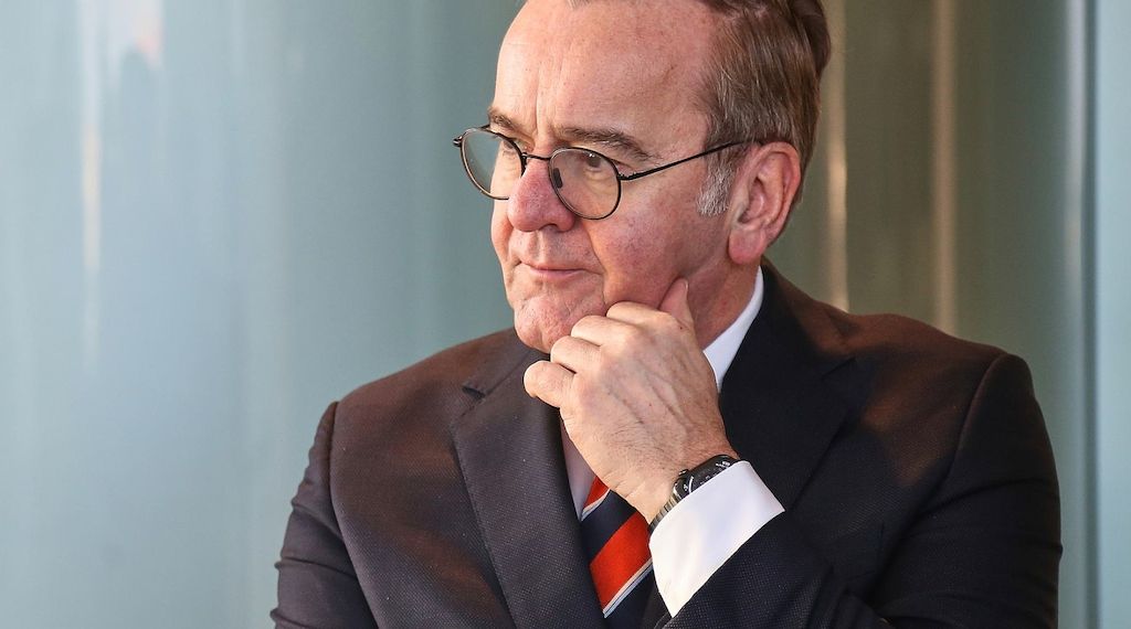 Pistorius widerspricht Trump-Aussagen zu Afghanistan-Einsatz