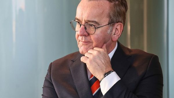 Pistorius widerspricht Trump-Aussagen zu Afghanistan-Einsatz