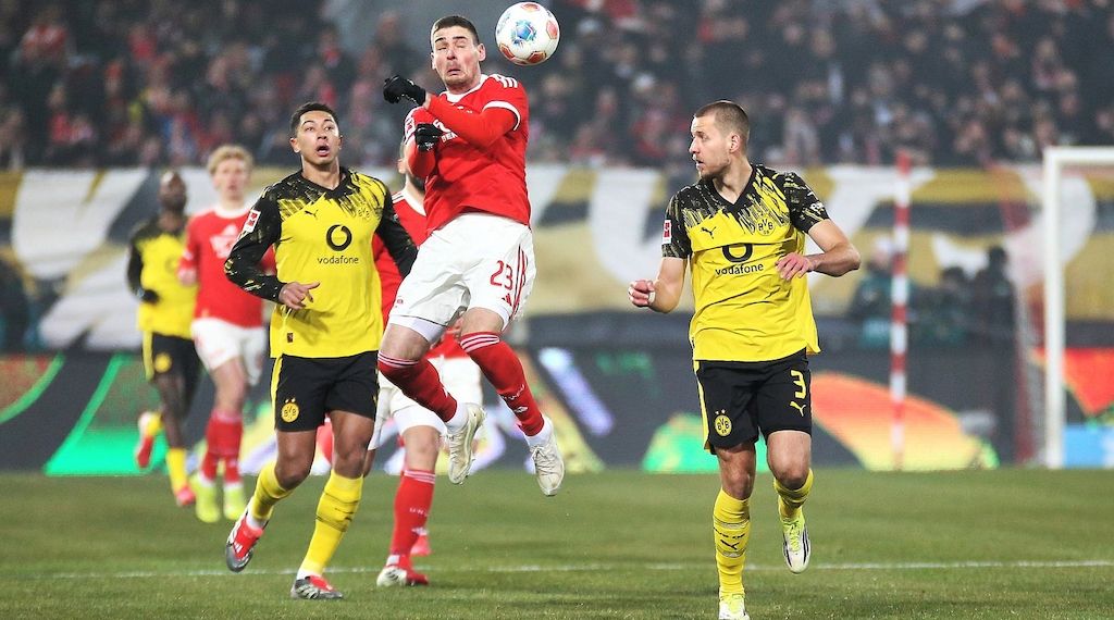 1. Bundesliga: Dortmund gewinnt bei Union