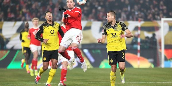 1. Bundesliga: Dortmund gewinnt bei Union