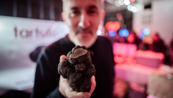 Trüffel-Festival im Festsaal Kreuzberg nur noch heute!