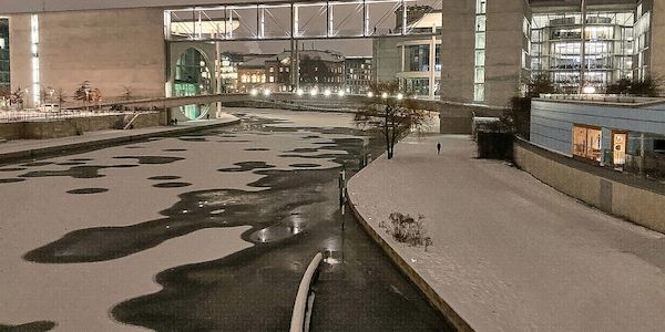 Das Wetter für Berlin und Land Brandenburg