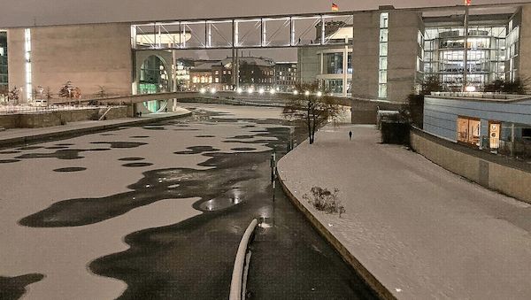Das Wetter für Berlin und Land Brandenburg