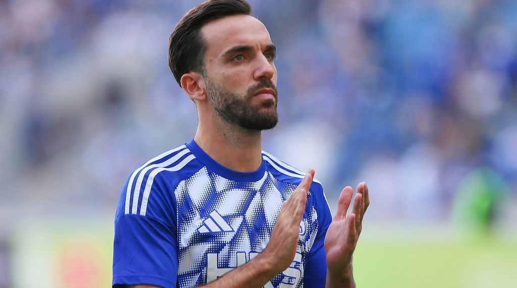 2. Bundesliga: Schalke rettet späten Punkt gegen Lautern